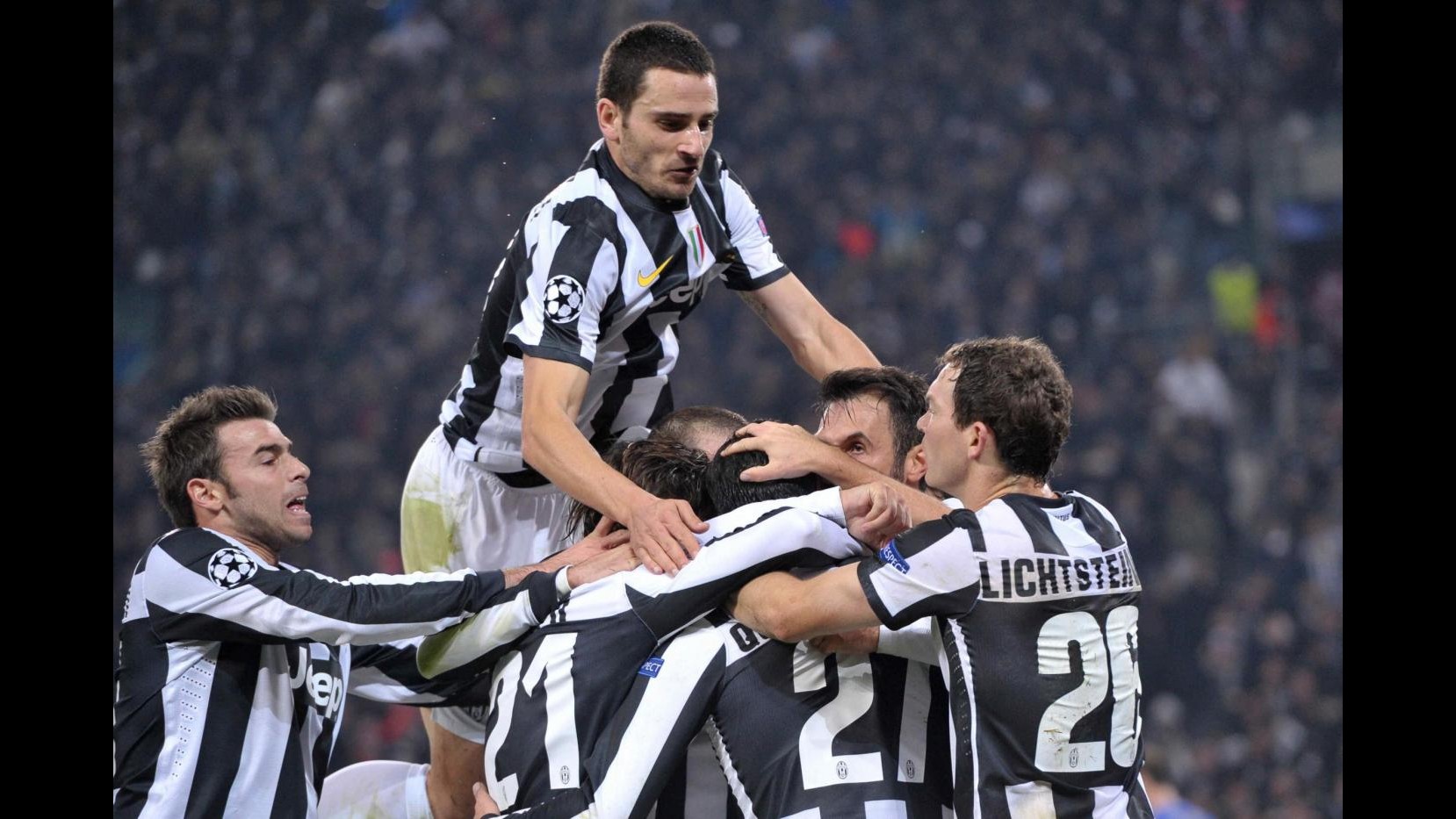 Champions, Juventus da leggenda: Chelsea annichilito, ottavi vicini