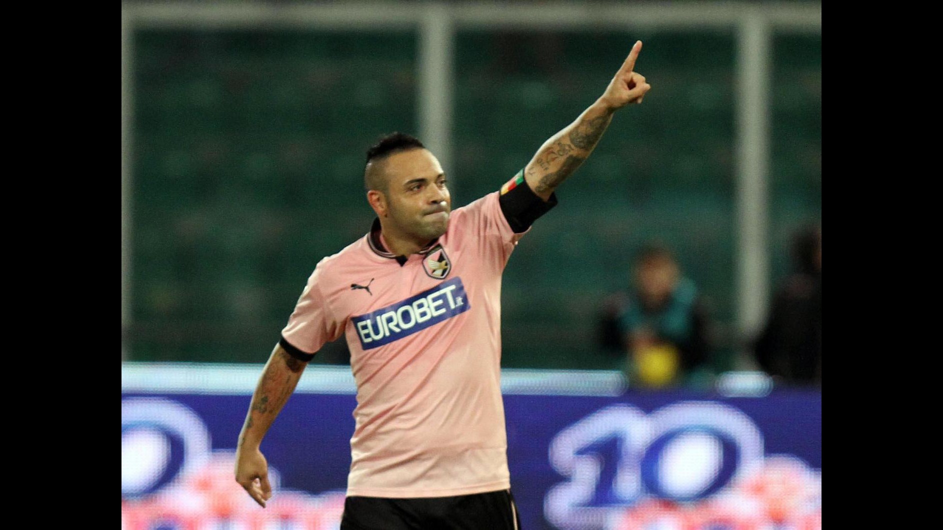 Palermo, Miccoli lavora in gruppo: contro Catania ci sarà