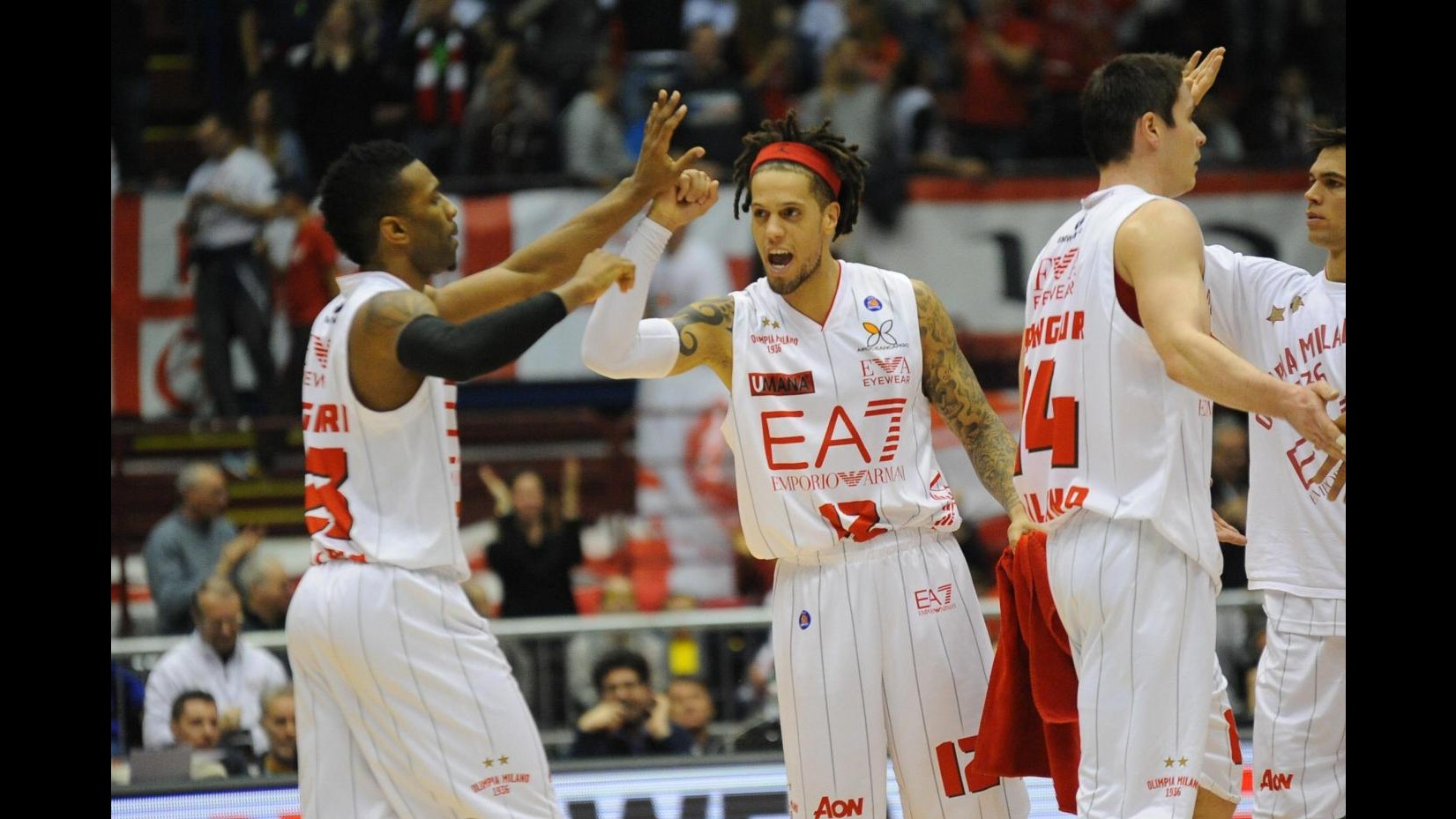 Eurolega, Efes-Milano 61-60: Planinic beffa l’Olimpia sulla sirena