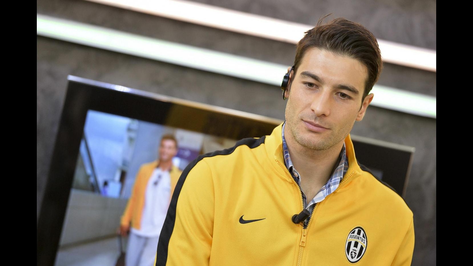 Juventus, Vucinic salta la Lazio. Peluso: Scudetto ed Europa League alla nostra portata