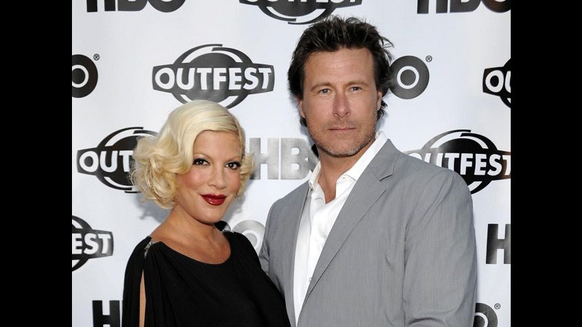 Il marito di Tori Spelling entra in rehab dopo averla tradita
