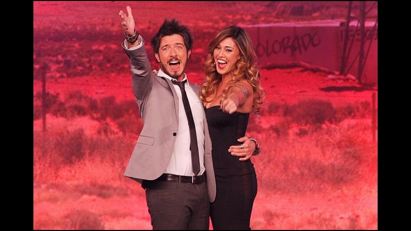 Belen Rodriguez: Lascio Colorado per Maria De Filippi e per mio figlio