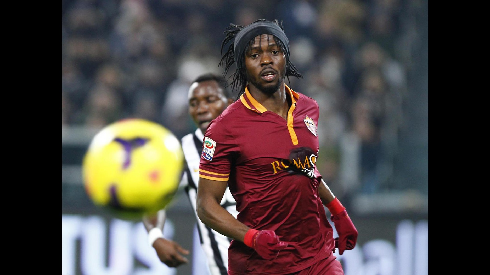 Gervinho: Juve grande squadra ma campionato finisce a maggio