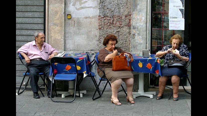 Inps: 52% pensionati percepisce meno di mille euro al mese