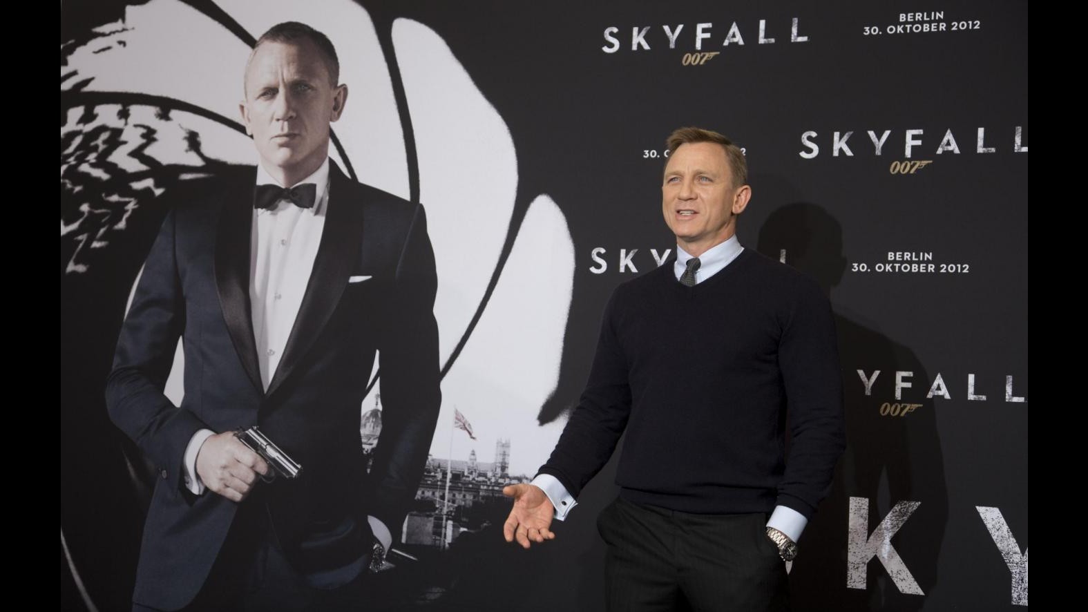 John Logan e Sam Mendes hanno già una nuova storia di 007