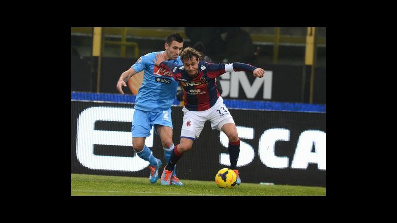 Calcio, stop a trattativa Diamanti-Guangzhou: ‘Alino’ resta al Bologna