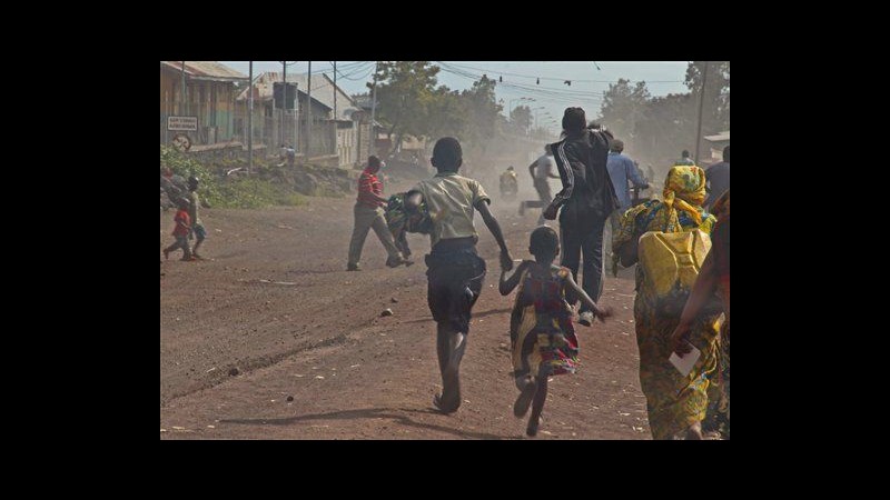 Congo, ribelli M23 conquistano aeroporto di Goma ed entrano in città