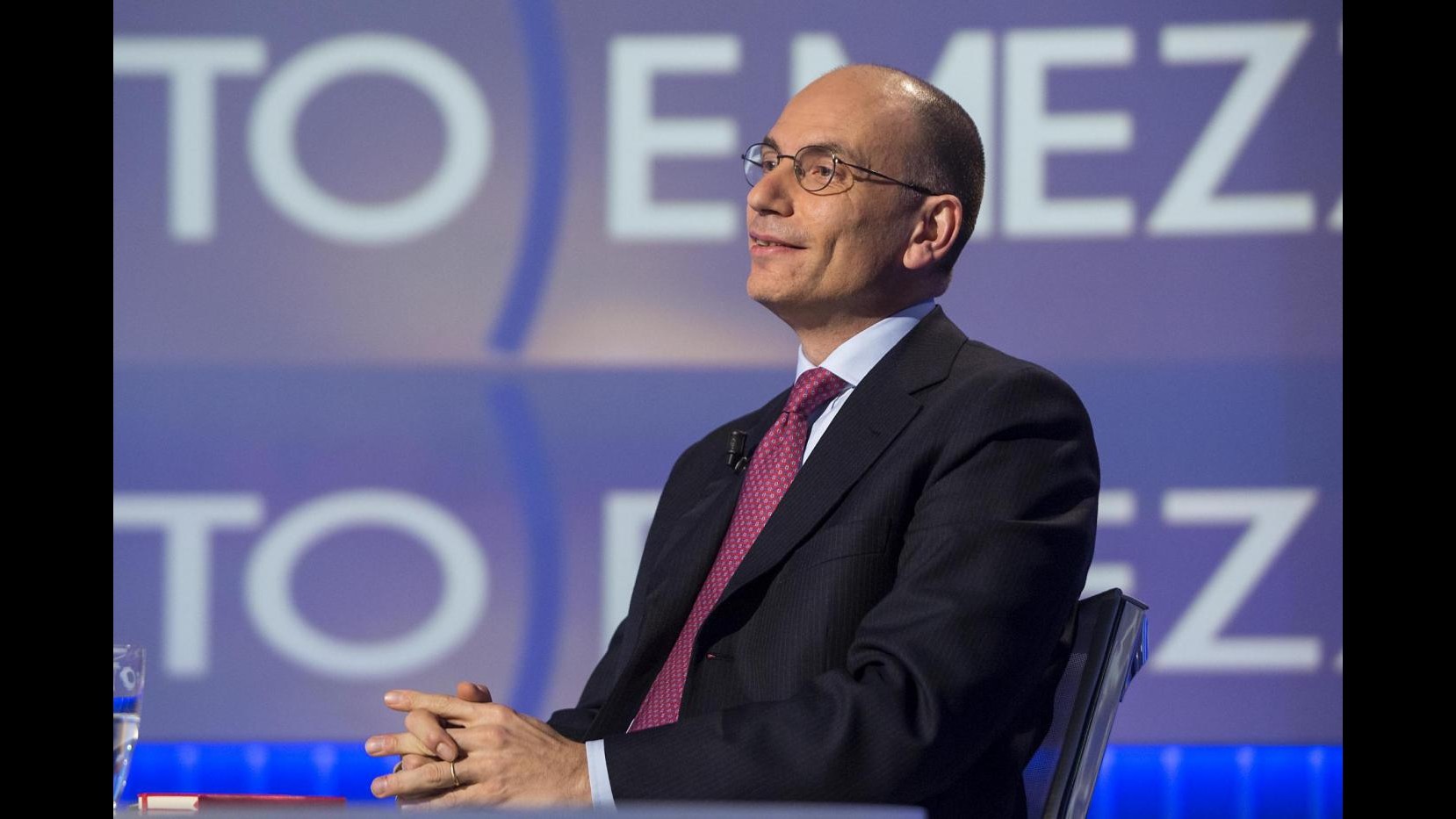 Letta: Legge elettorale il prima possibile ma dare ai cittadini possibilità di scegliere