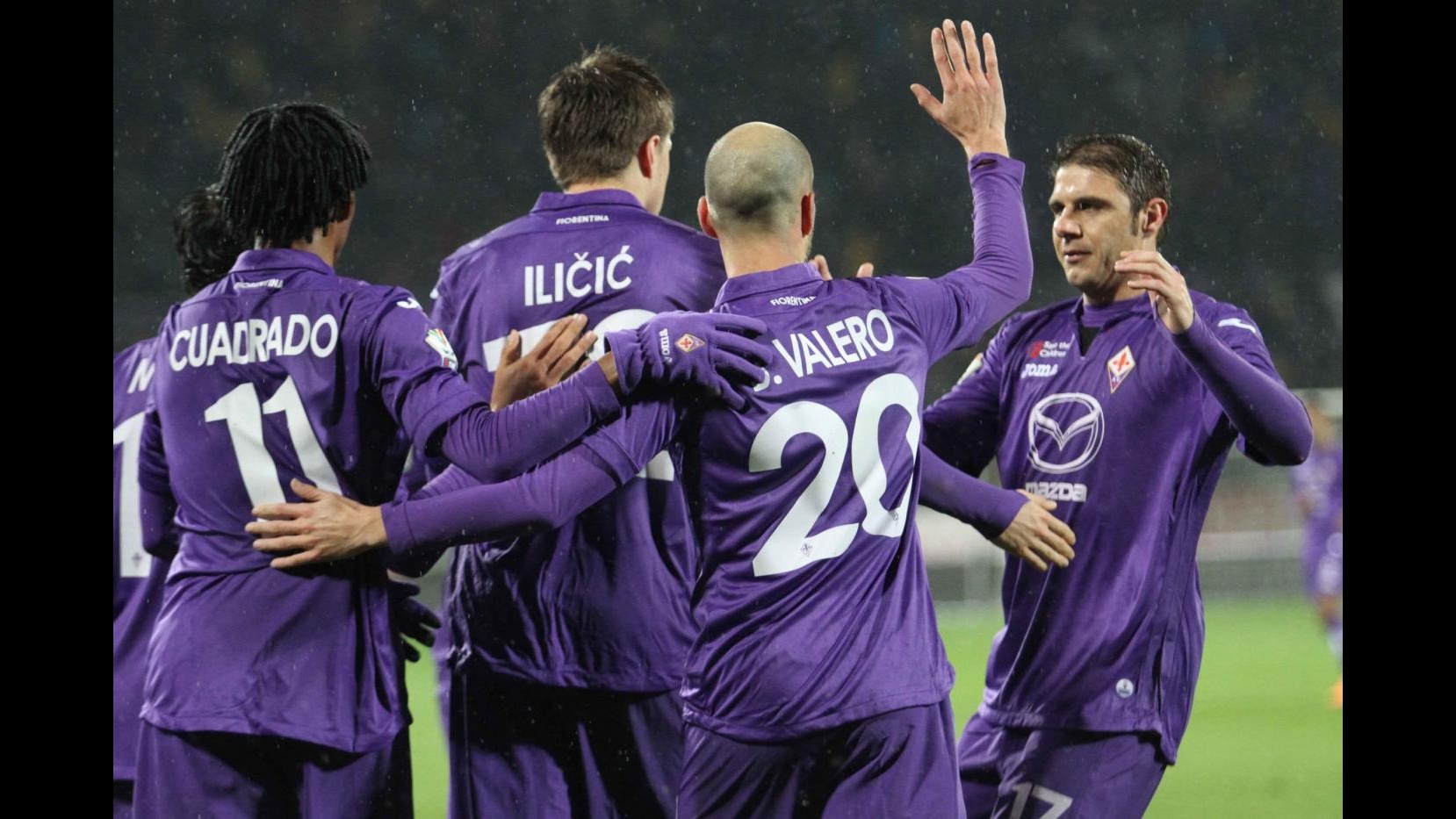 Coppa Italia, Fiorentina-Siena 2-1 al Franchi: viola in semifinale contro l’Udinese