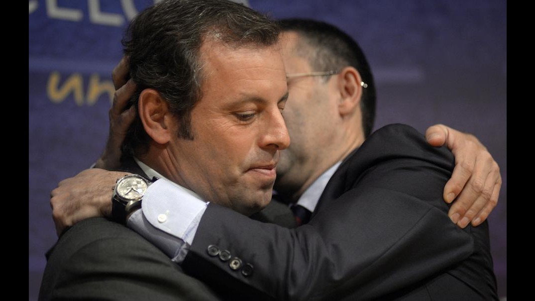 Caso Neymar, è ufficiale: Sandro Rosell si dimette da presidente del Barcellona