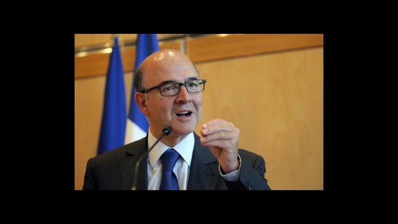 Francia, Moscovici su downgrade Moody’s: Giudicare in base a risultati