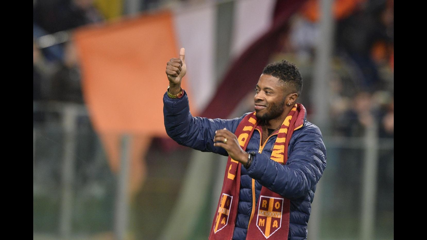 Bastos: Roma grande club, daremo massimo per avvicinare Juve