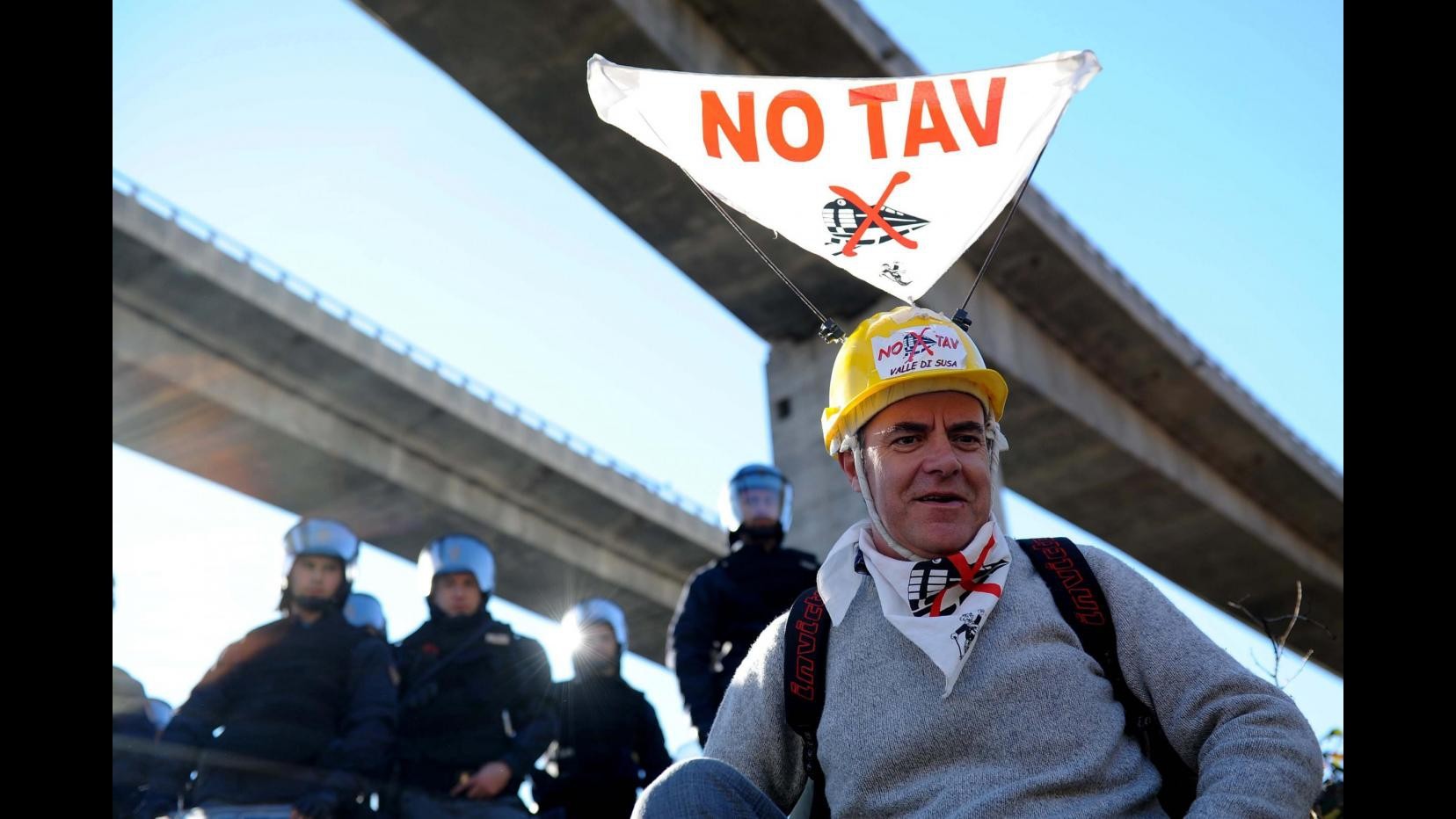 Tav, Renzi: Dovessi iniziarla oggi direi di no, non mi sembra che serva