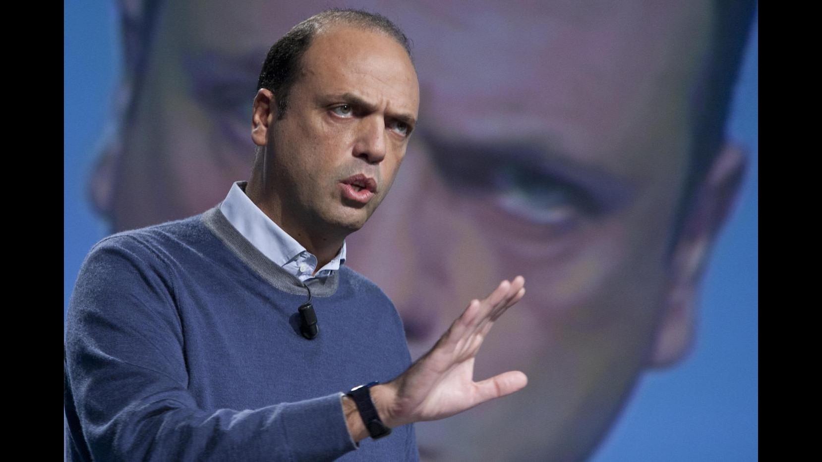 Primarie, Alfano: Non più all’americana, studiamo nuova modalità