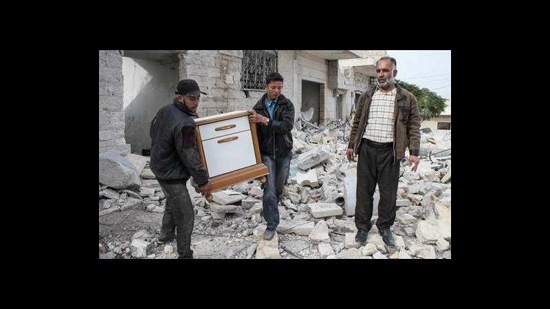 Siria, Ue: Coalizione è legittimo rappresentante aspirazioni popolo