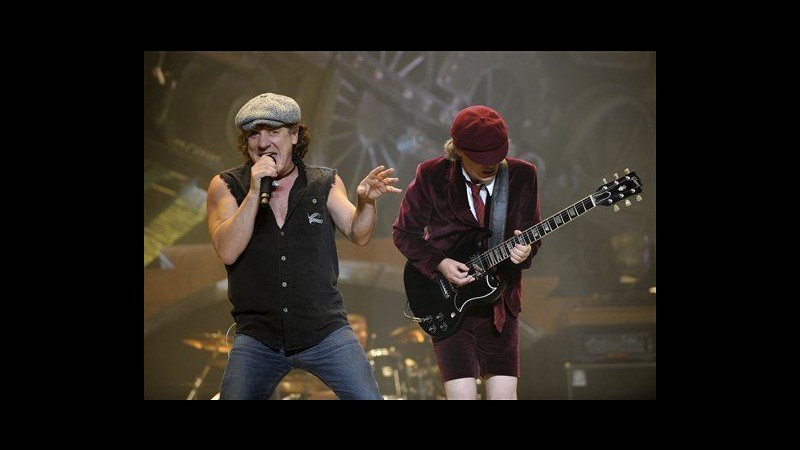 Gli Ac/Dc sbarcano su iTunes: disponibili tutti gli album