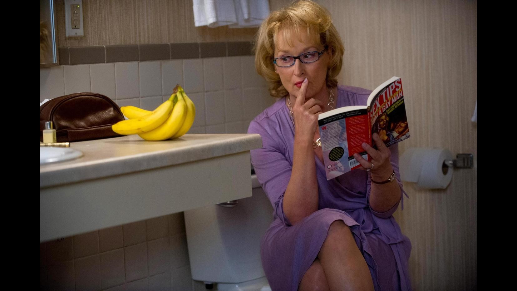 Sandy, Meryl Streep sfollata a causa dell’uragano