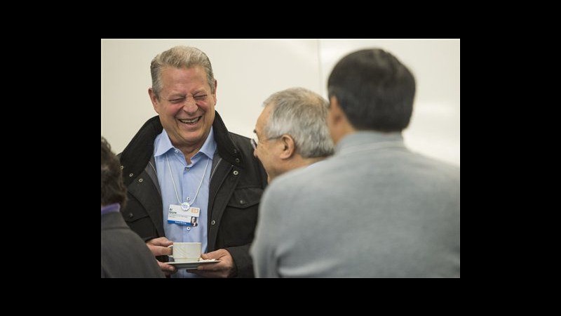 Davos, India: Non possiamo sostenere peso del riscaldamento globale