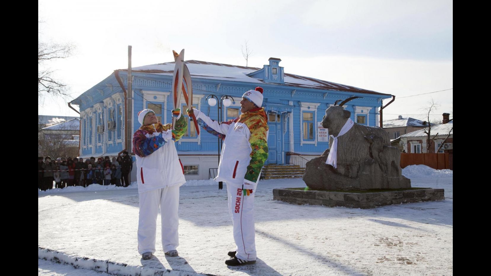 Sochi 2014, minacce a Coni ed altri Comitati ma Cio minimizza