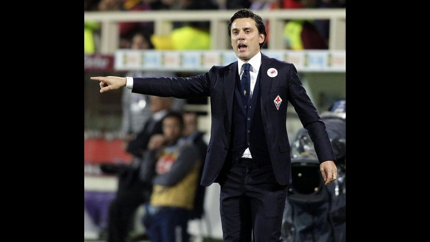 Montella: Fiorentina concentrata sul Siena, Matri non ci sarà