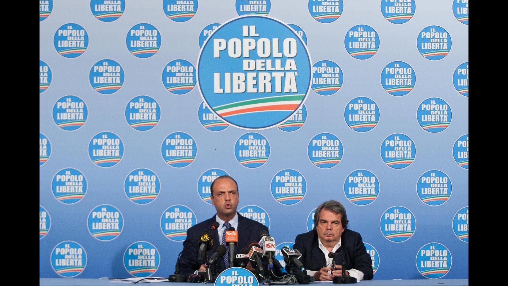 Primarie, alle 12 scade il termine per presentare candidature del Pdl