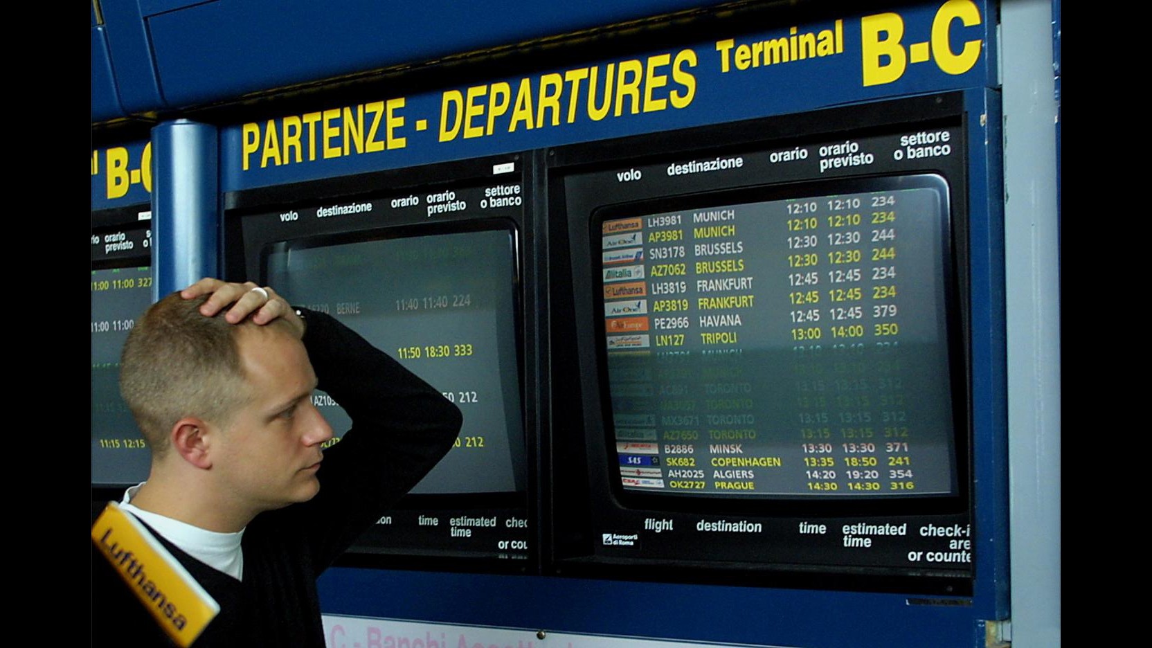 Roma, stop a treni verso l’aeroporto di Fiumicino per un furto di rame