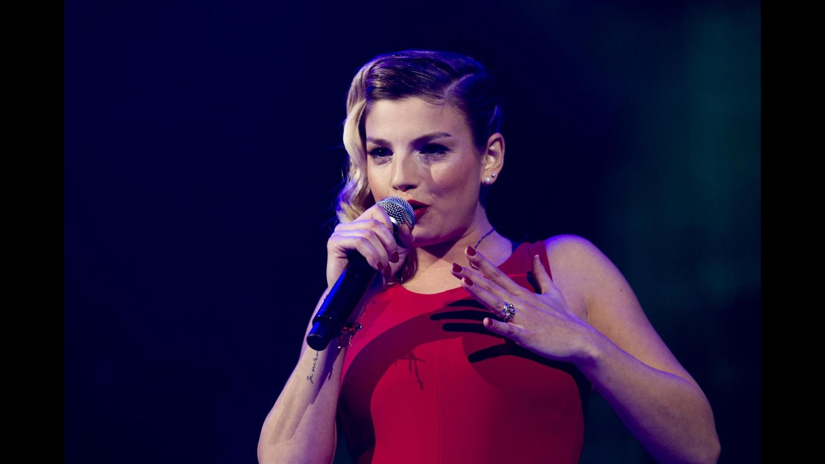Rai, Emma Marrone all’Eurovision song contest 2014