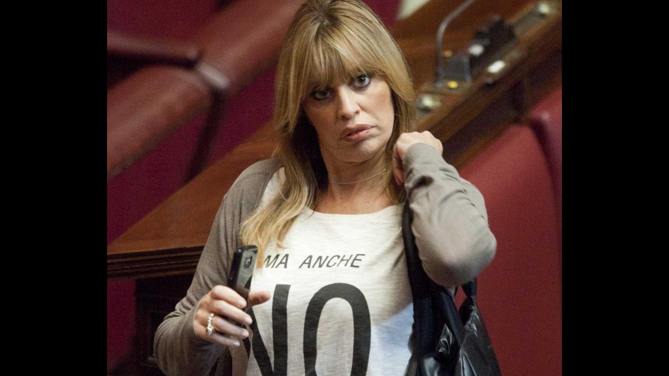Primarie, Alessandra Mussolini (Pdl): Mi sono candidata anch’io