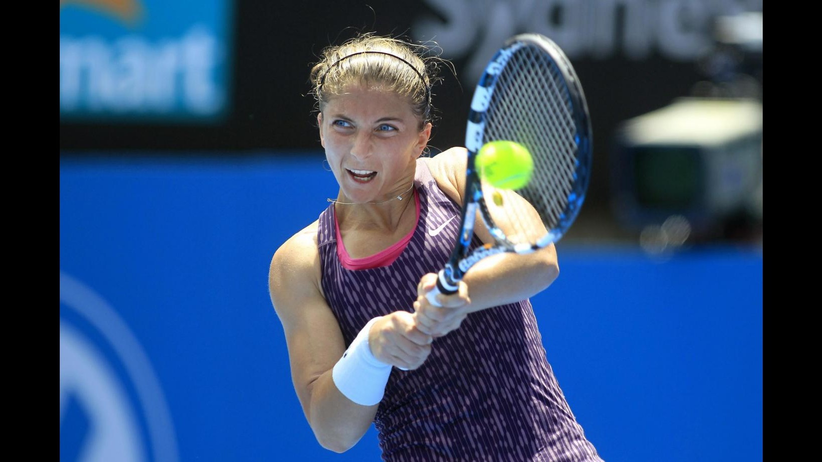 Australian Open: terza finale doppio di fila per Errani-Vinci