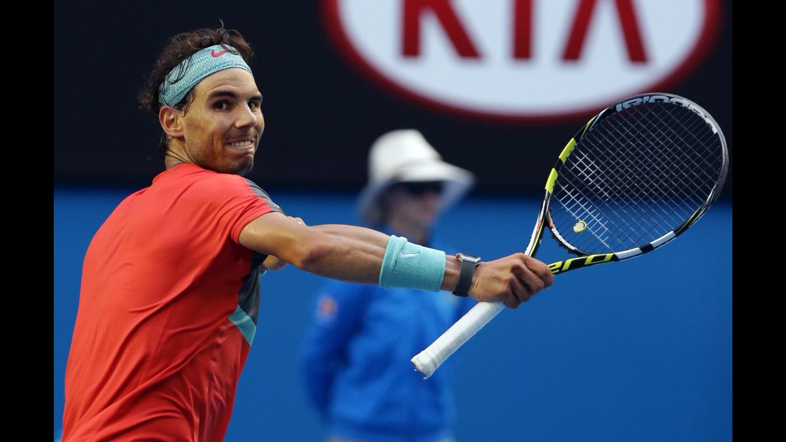 Tennis, Australian Open: Federer batte Murray e vola in semifinale con Nadal