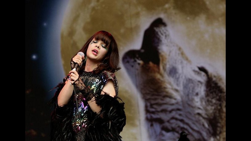 Bat For Lashes a Milano domani, unica data italiana del tour europeo