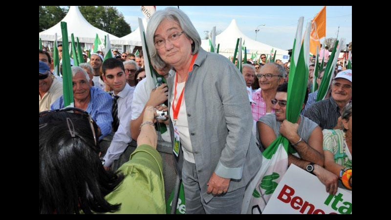 Bindi: Renzi nervoso perché sa che perderà, Pd mai subalterno a Monti
