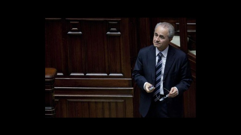 Legge elettorale, Parisi (Pd): Io approvo il metodo di Renzi