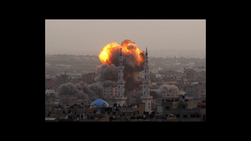 Gaza, Casa Bianca: Israele ha il diritto di difendersi