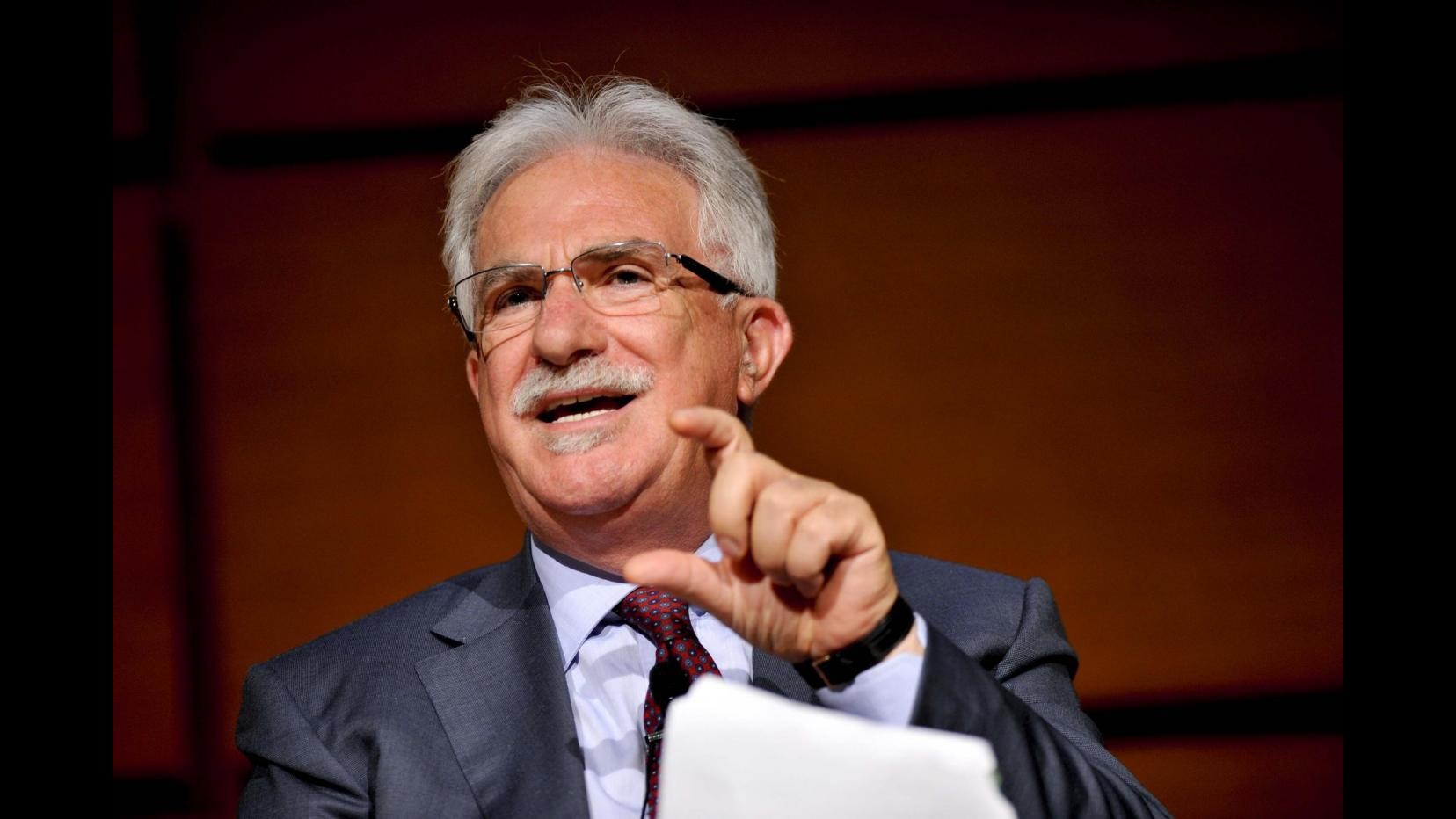Bonanni: Importante lavorare per riportare gli italiani al voto