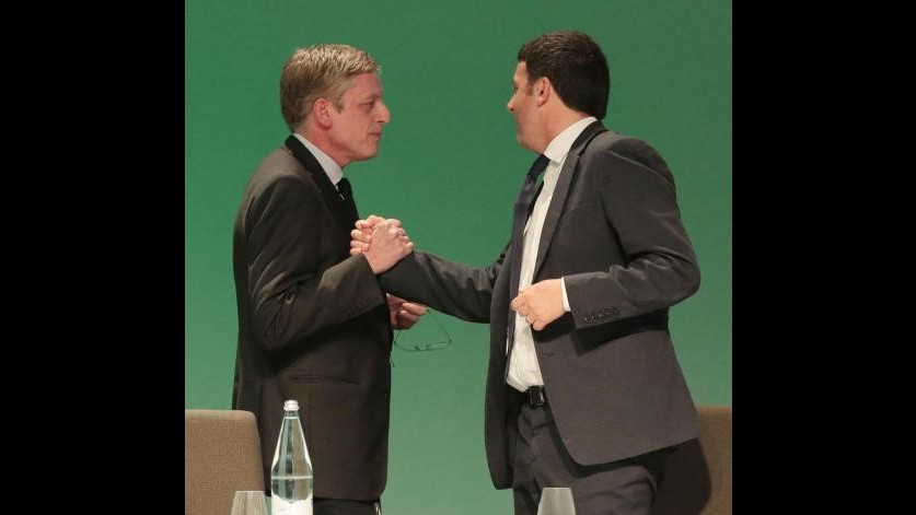 Pd, la lettera di Cuperlo a Renzi: Ecco perché mi dimetto