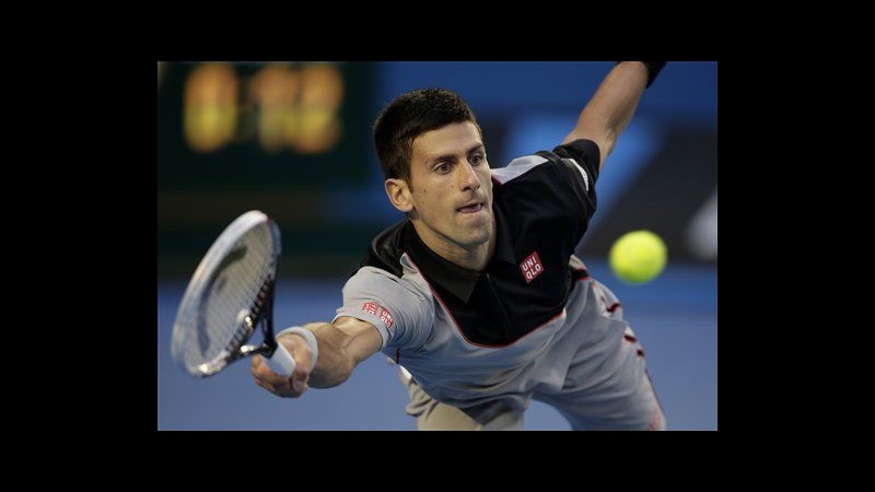 Australian Open, sorpresa nei quarti: Djokovic eliminato da Wawrinka