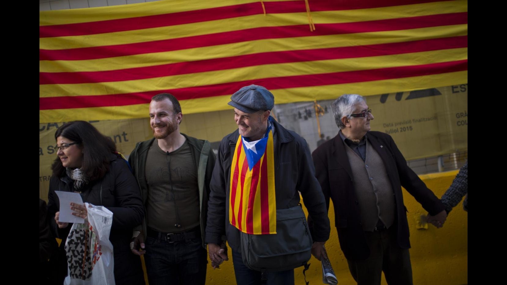Spagna, Rajoy: Non ci sarà referendum su indipendenza Catalogna