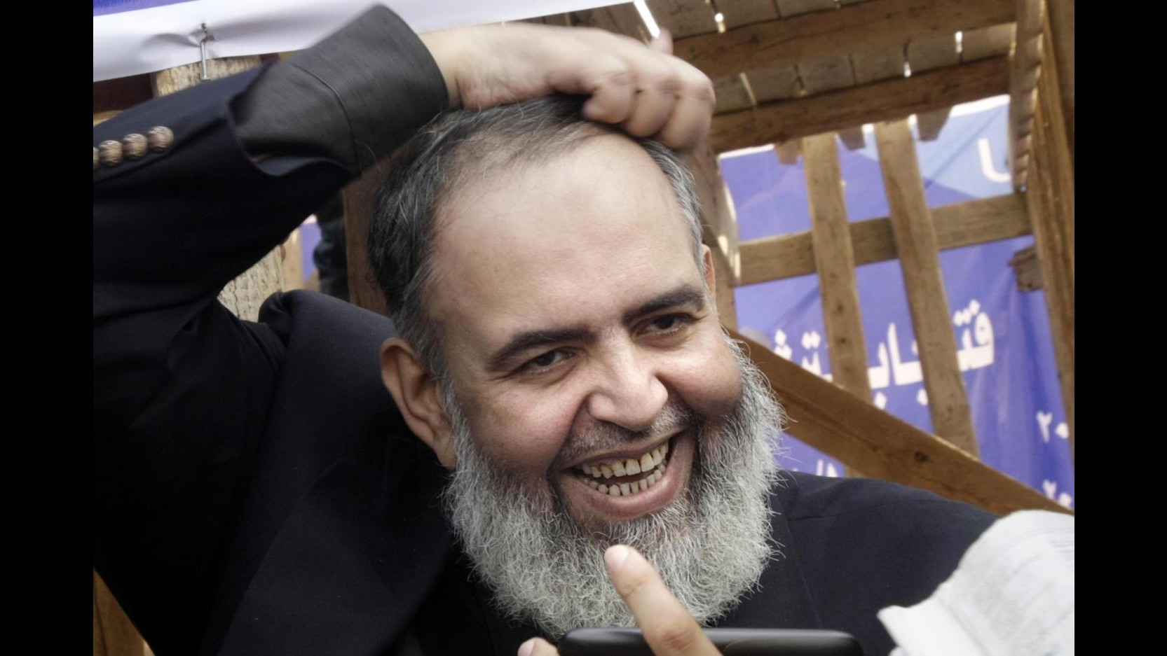 Egitto, un anno prigione a ex candidato presidente salafita Abu-Ismail