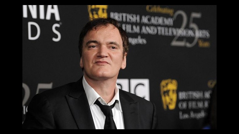 Quentin Tarantino: Mi fermerò a 10 film, non sarò un regista vecchio