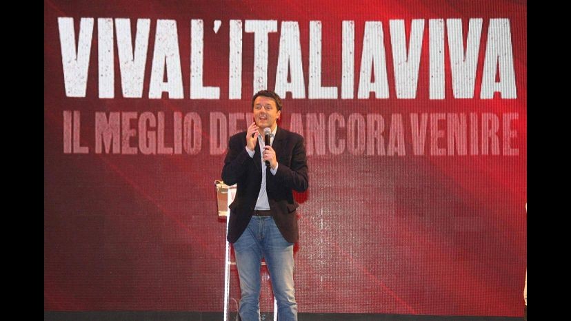 Primarie, Renzi: Noi in campo con coraggio contro la pigrizia