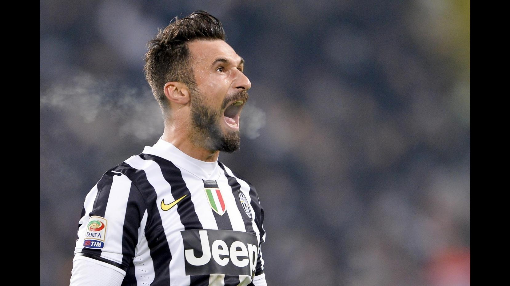 Il ‘giro d’Italia’ di Vucinic, gol pesanti e qualche ‘blackout’ di troppo