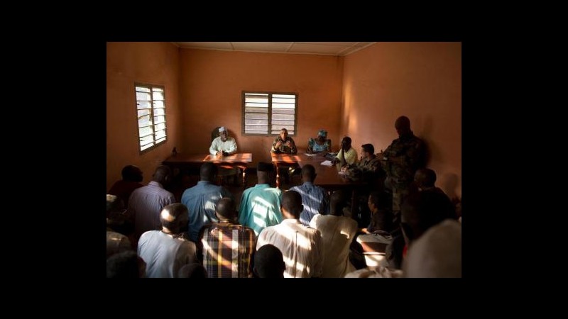 Rep. Centrafricana, sindaca di Bangui eletta a presidenza ad interim