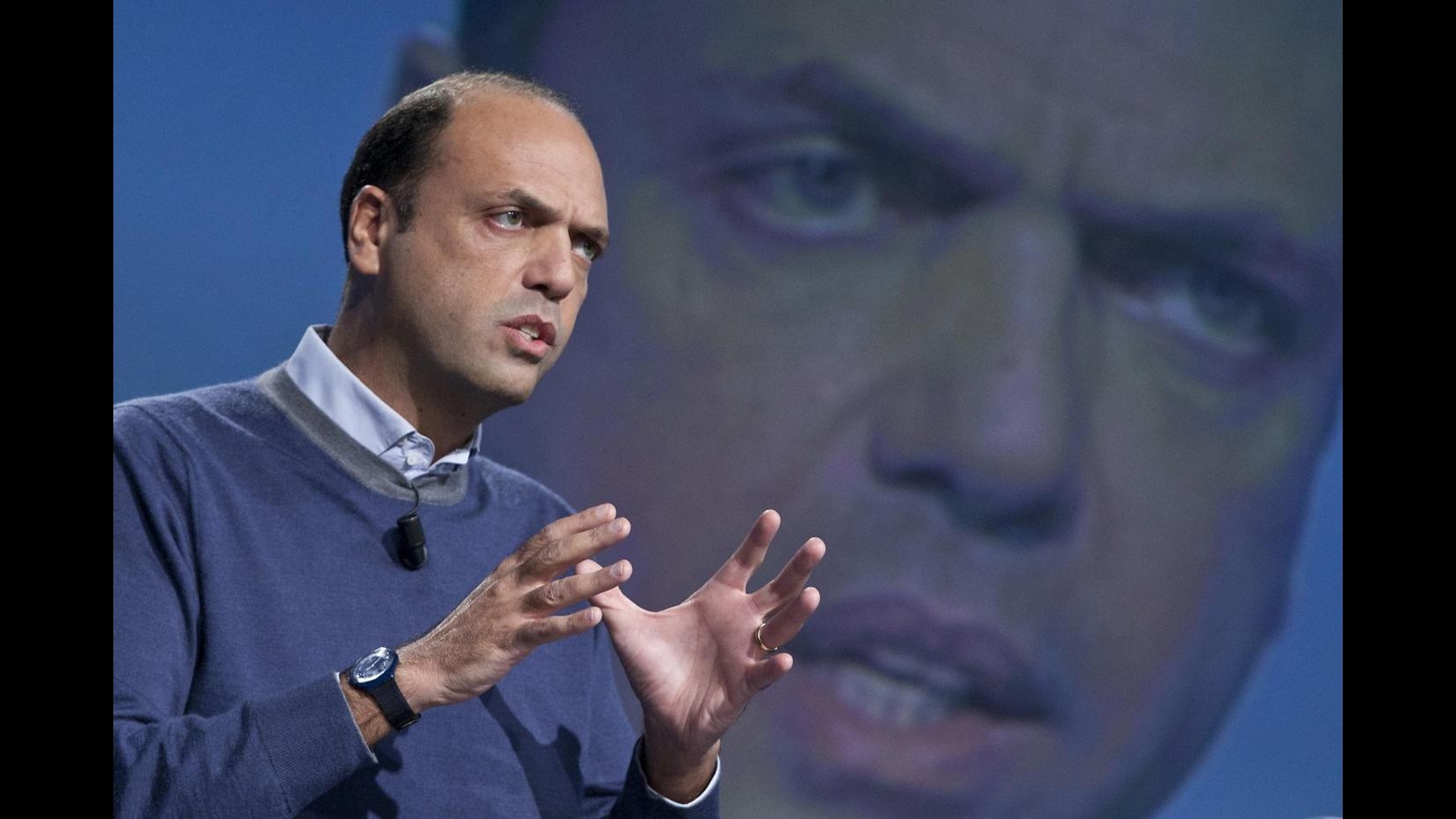 Alfano: Si va verso election day, prevale buonsenso