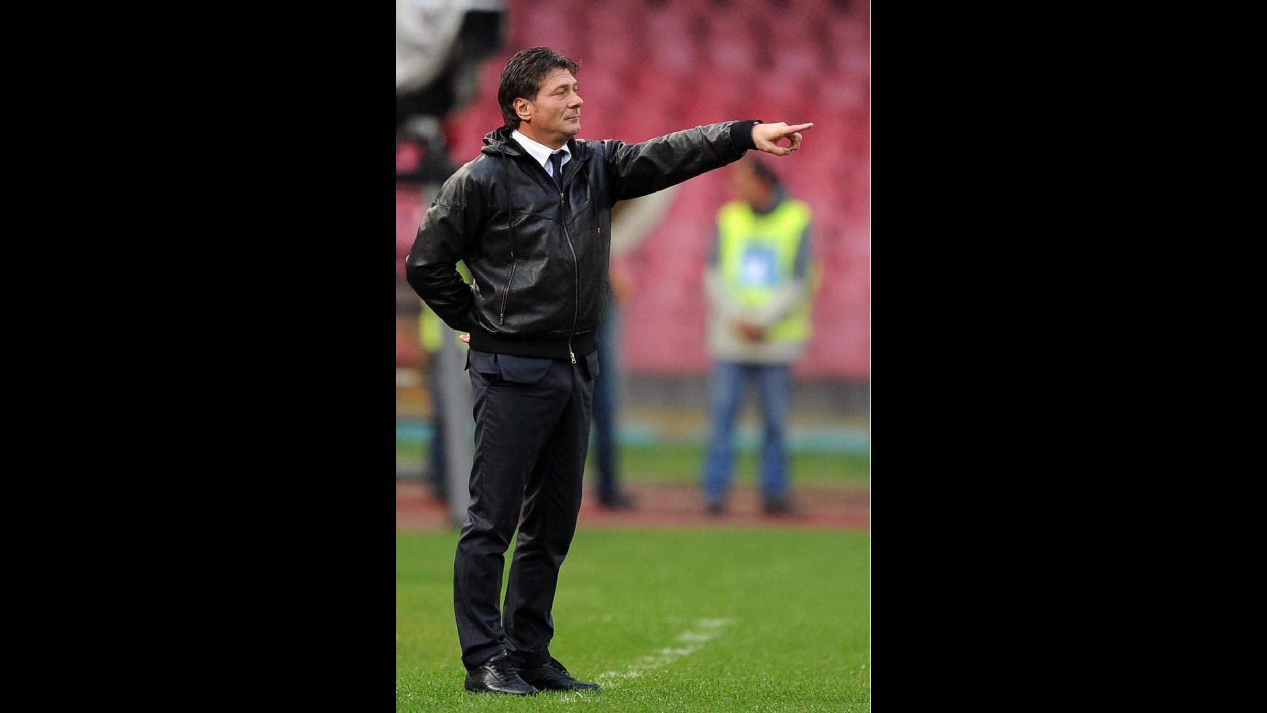 Mazzarri avverte Napoli: Milan è forte, noi abbiamo tutto da perdere