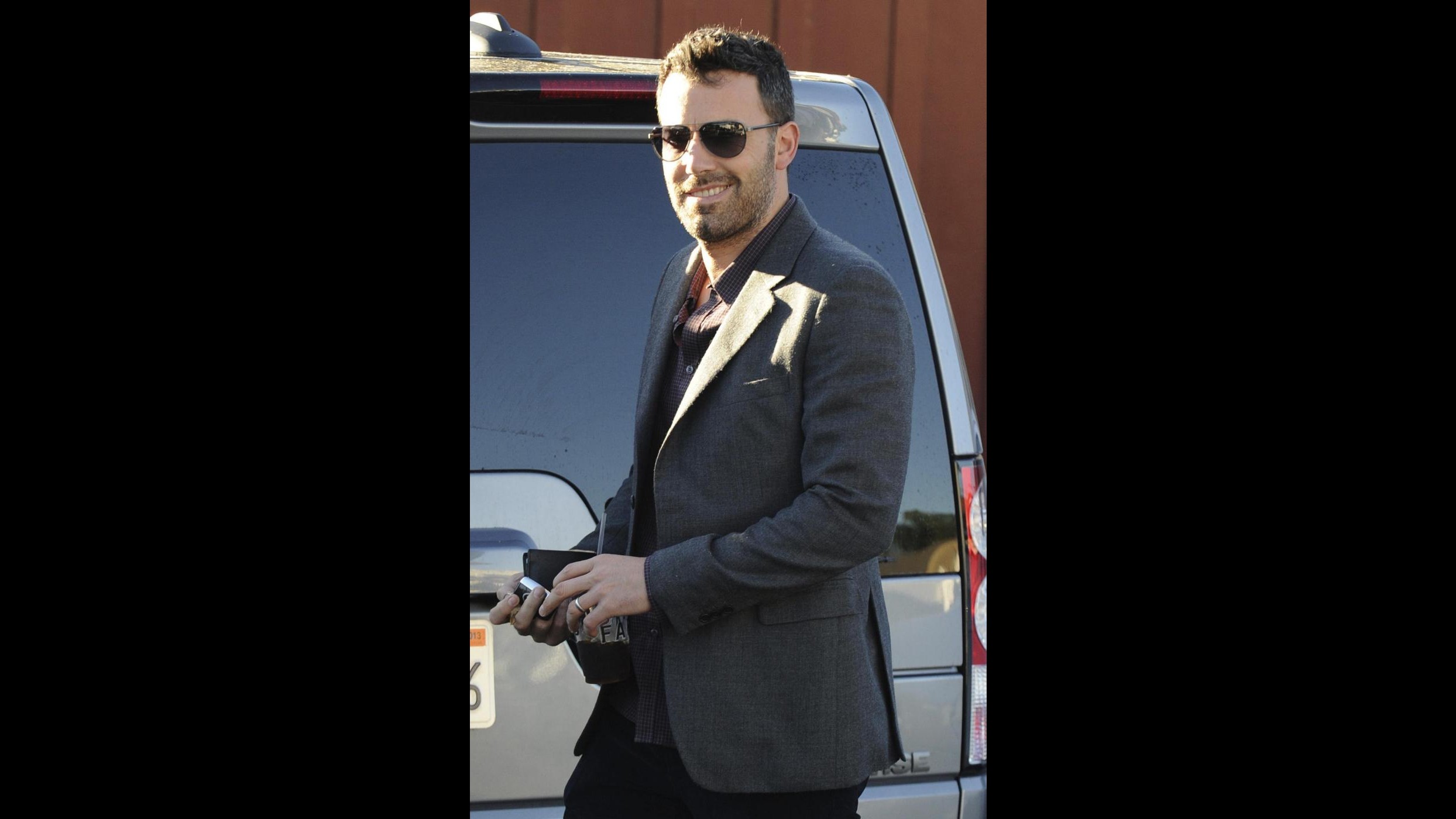 Ben Affleck: Kristen Stewart è magnifica, vorrei lavorare con lei