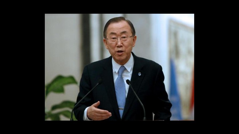 Siria, Onu: Iran a conferenza Ginevra 2. Opposizione sospende partecipazione