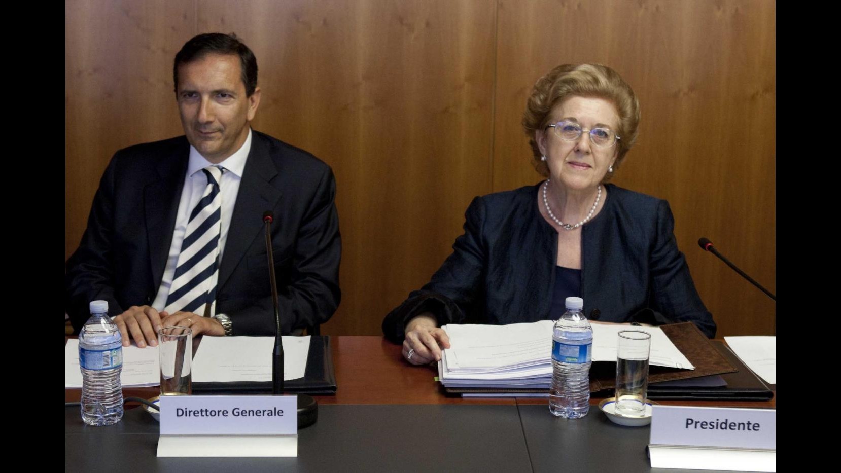 Rai: Nei primi 9 mesi 184 mln perdite, costi esterni ridotti di 82 mln