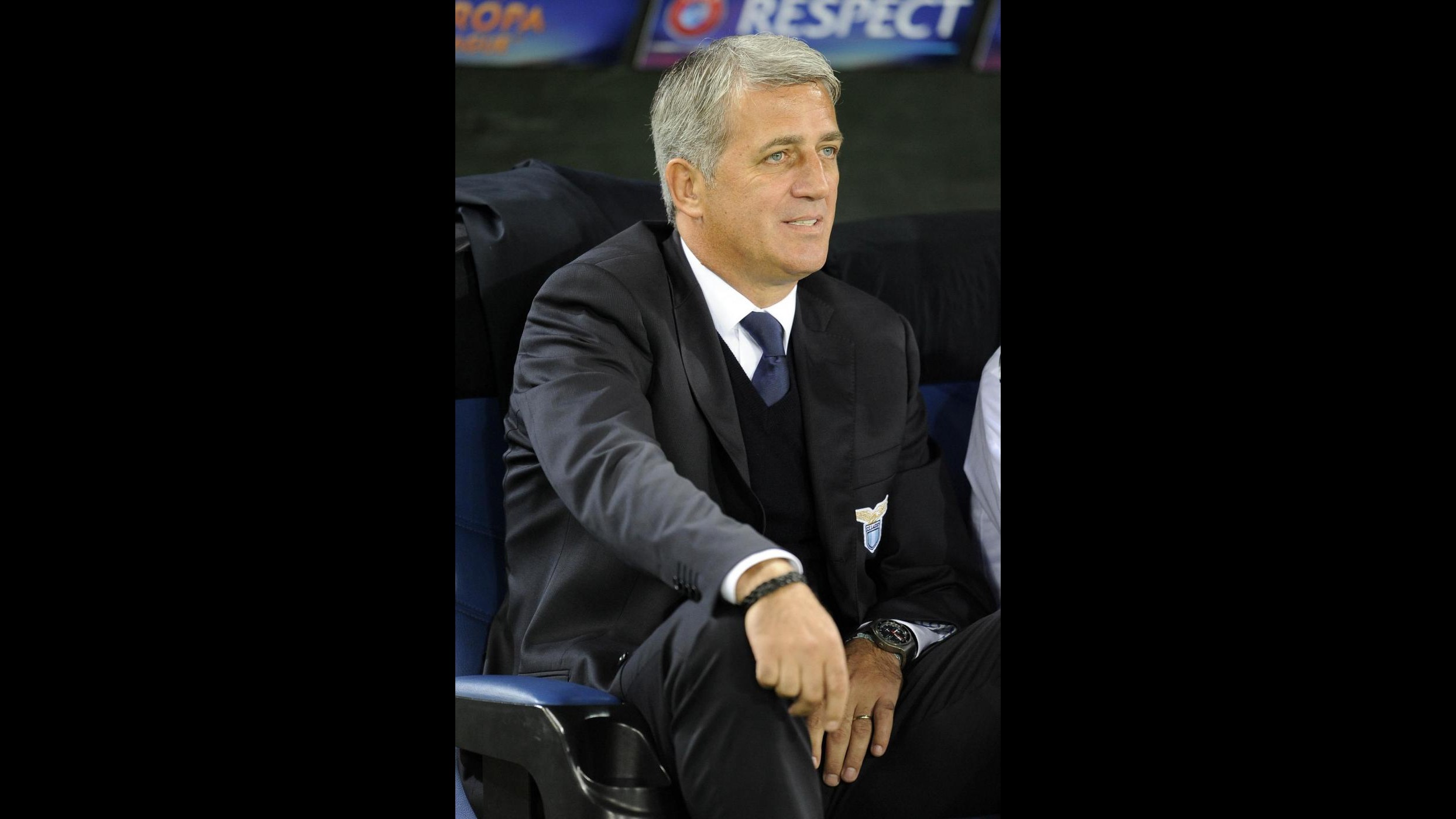Petkovic: Juve favorita per scudetto ma Lazio può fare il colpaccio