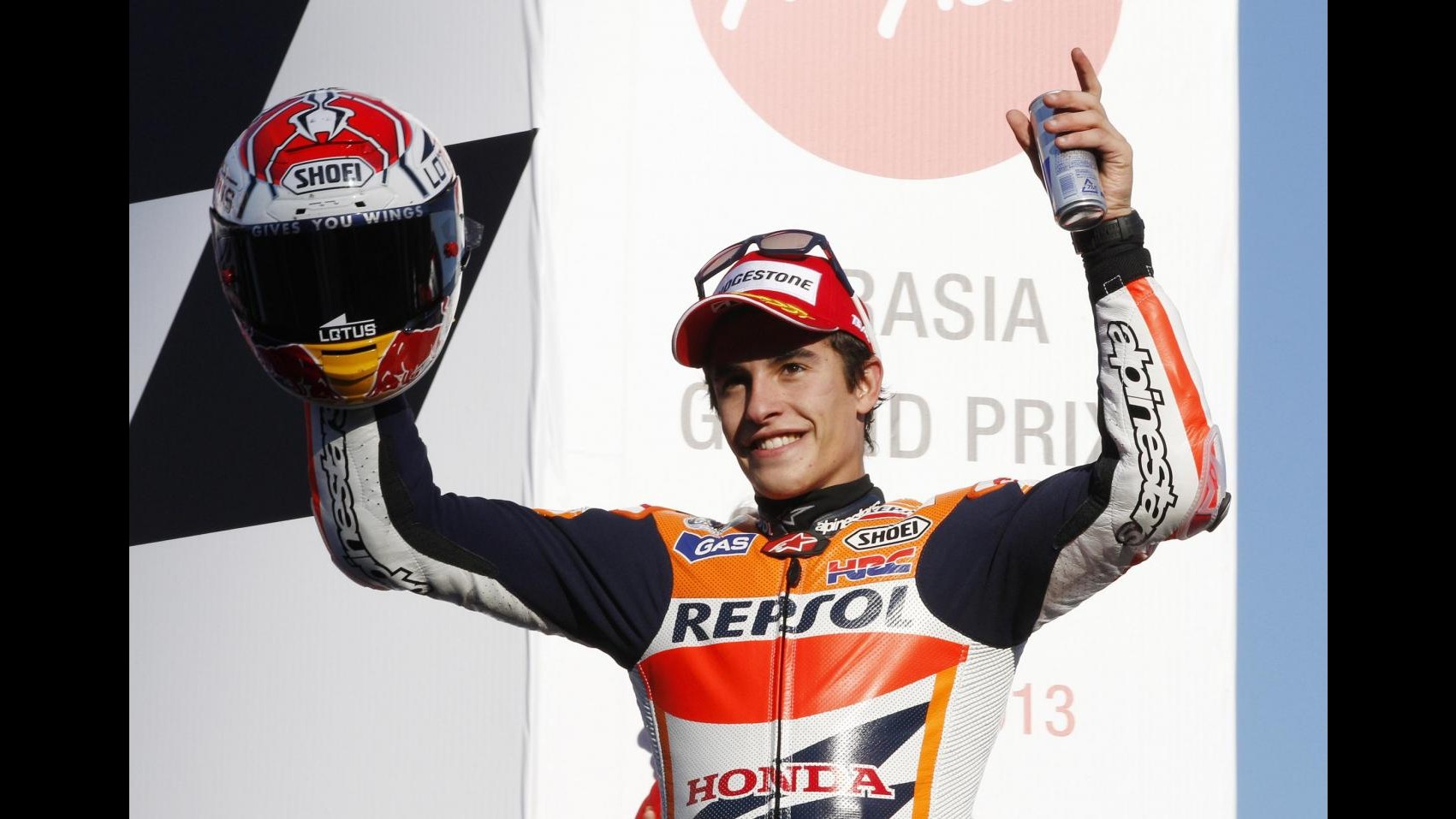 MotoGp, Marquez si frattura il perone: salta test in Malesia